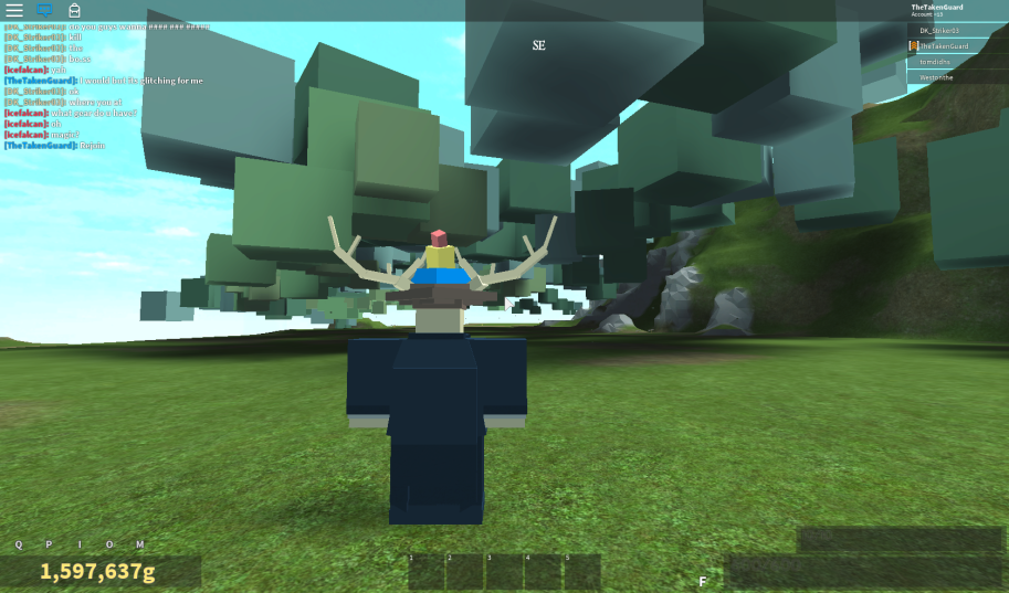 List Of Bugs Fantastic Frontier Roblox Wiki Fandom - how to do a server list in game roblox