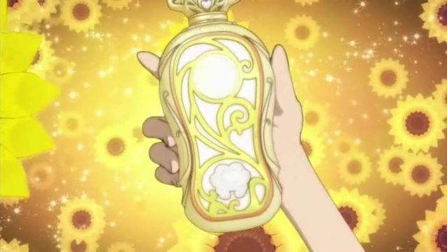 Heartcatch Pretty Cure! Precure Cure Sunshine Fragrance