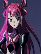Cure Starlight's first appearance