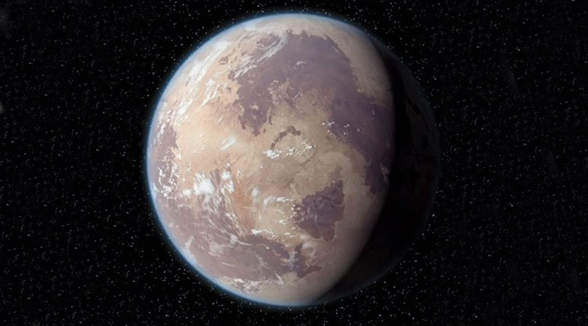 планета звездных войн 4