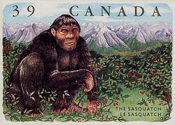 Канадская марка
