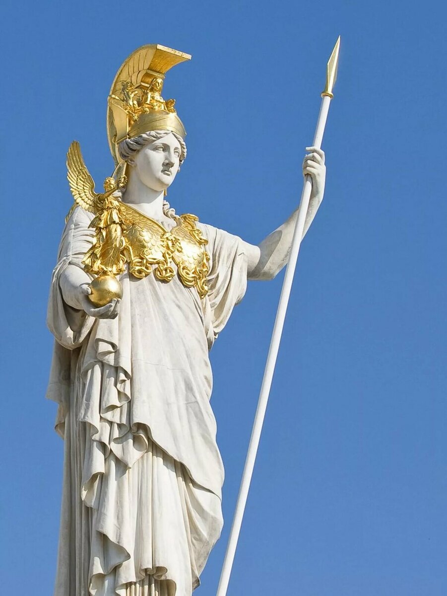 Афина богиня. Афина Паллада богиня древней Греции. Статуя Афины Паллады. Статуя Богини Афины. Афина Паллада статуя Вена.