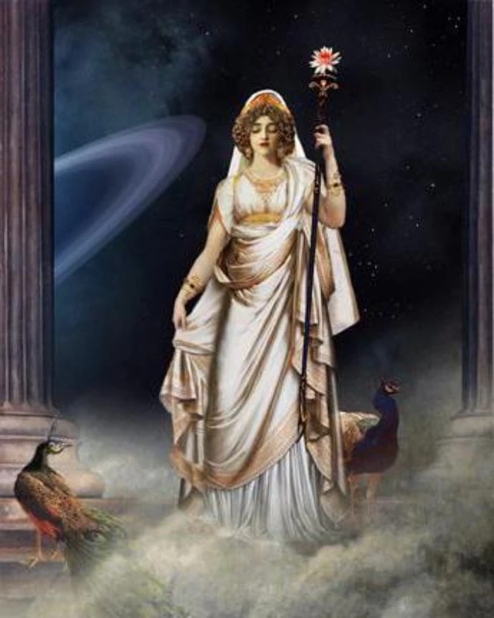 Гера | Фантастические существа вики | Fandom