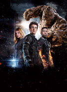 Fantastic Four new