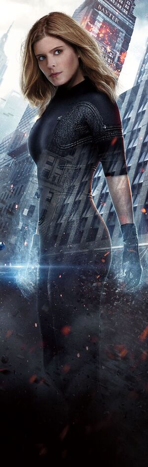 wallpapers Invisible Woman Movie Fantastic 4 fantastic four movies wiki