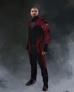 Unused Concept for Deadpool 2