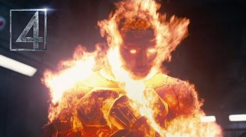 Fantastic Four "Fantastic Blockbuster" TV Commercial HD 20th Century FOX