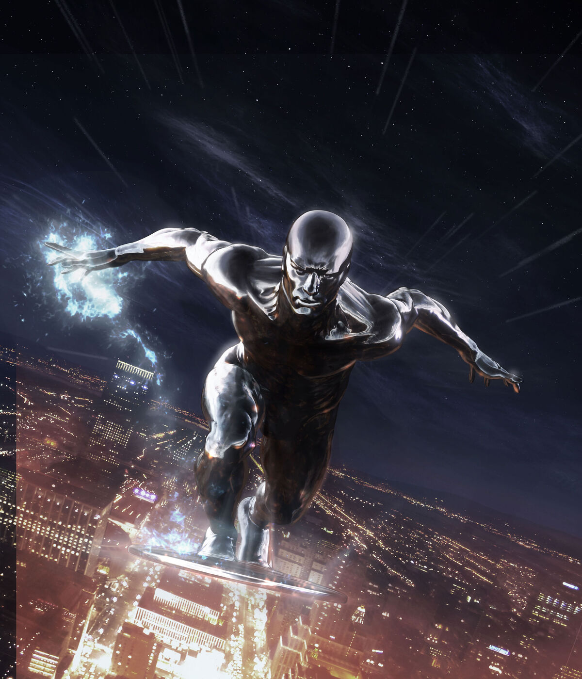 How strong is the Silver Surfer? Fantastic Four character powers & weakness  explained - Dexerto