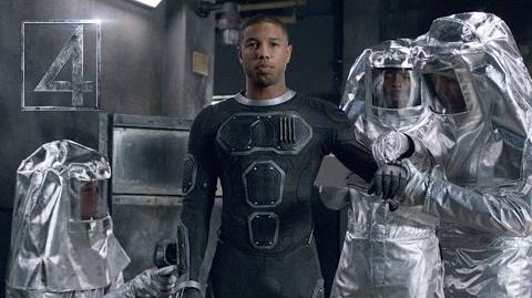 Fantastic Four "Ready" TV Commercial HD 20th Century FOX