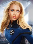 Invisible Woman ROTSS