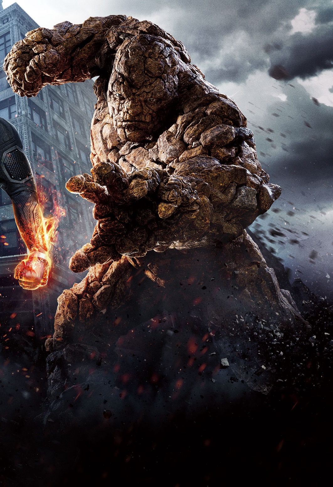 The Thing | Fantastic Four Movies Wiki | Fandom