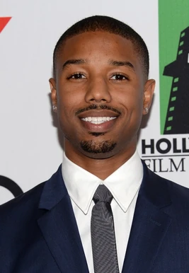 Michael B Jordan