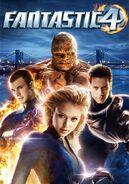 Fantastic Four 2005