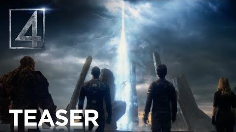 Fantastic Four Official Teaser Trailer HD 20th Century FOX