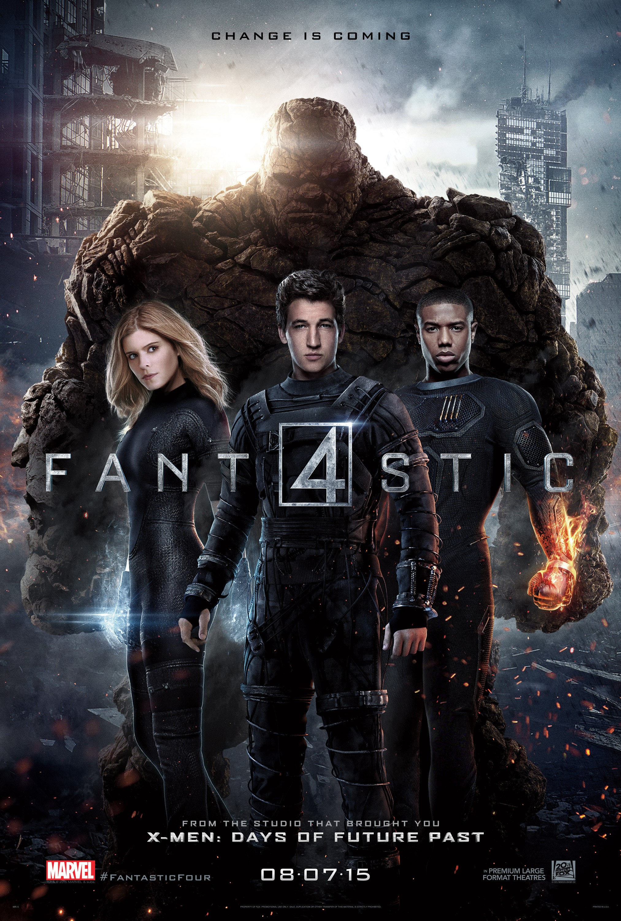 Fantastic Four Fantastic Four Movies Wiki Fandom