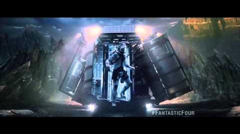 FANTASTIC FOUR Extended Sneak Peek ft. Deadpool (2015) Superhero Movie HD