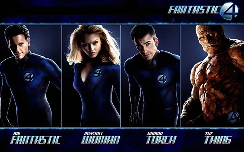 Fantastic Four Movies Wiki
