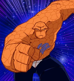 Ben Grimm | Fantastic Four:Worlds Greatest Heroes Wiki | Fandom