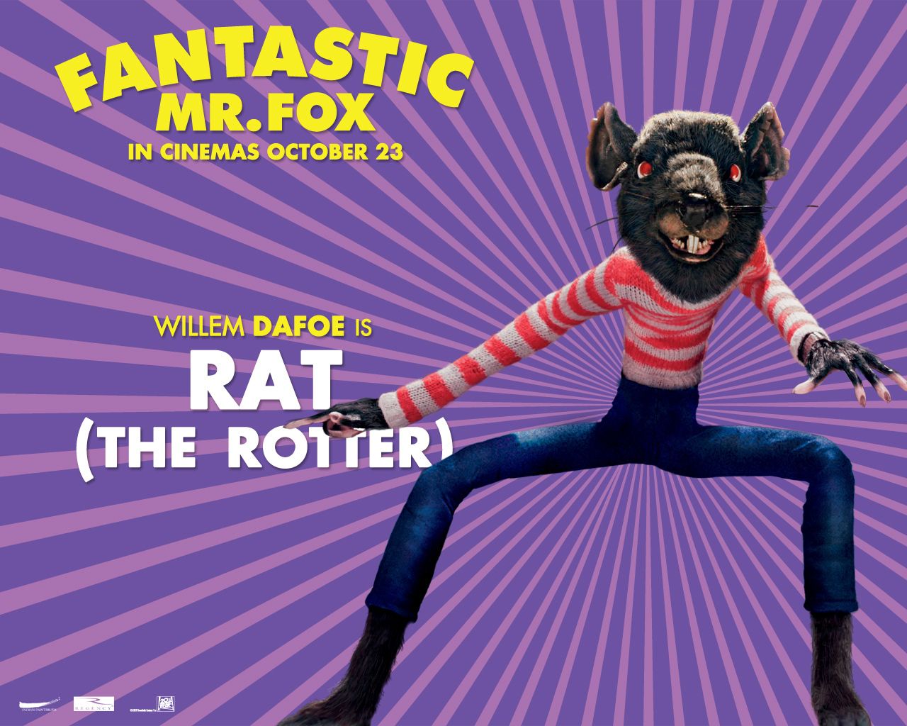 mr boombastic rat movie