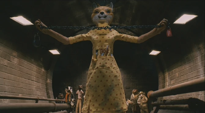 Fantastic Mr.Fox Wiki | Fandom