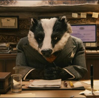 BadgerOffice