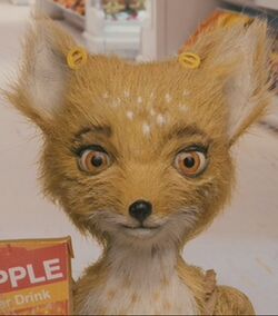 Agnes | Fantastic Mr.Fox Wiki | Fandom