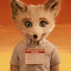 The fantastic hot sale mr fox characters