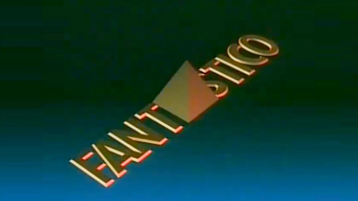 Quem Criou A Vinheta Fantastico 1983
