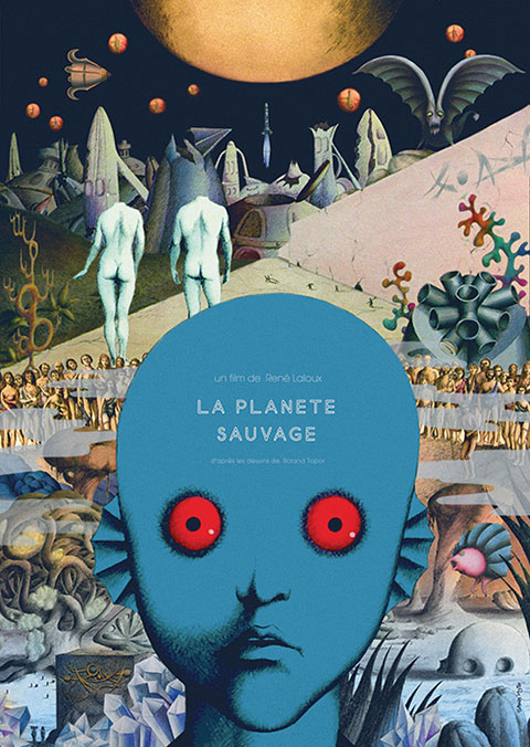 Fantastic Planet 1973 Fantastic Planet Wikia Fandom