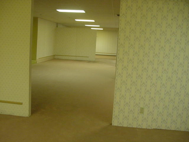 Level 4 Abandoned Office [Backrooms Wikidot] 