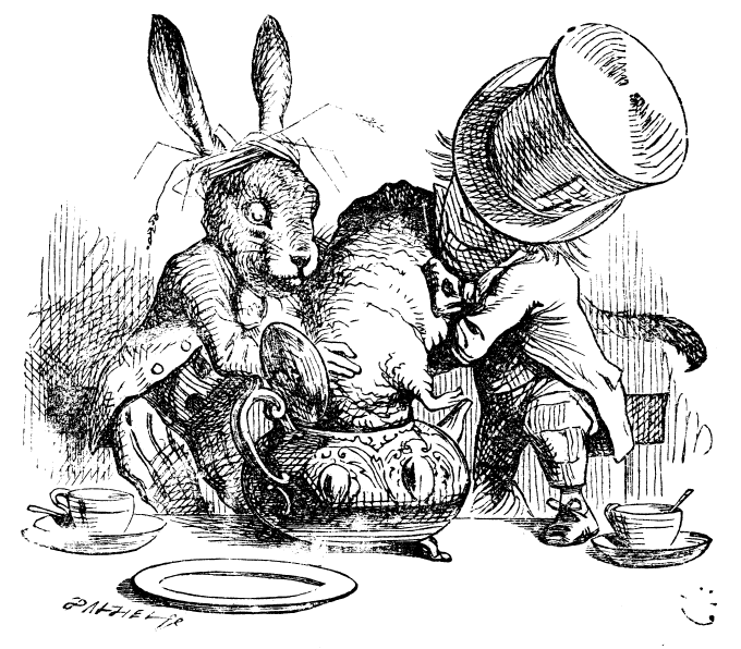 Alice in Wonderland – what does it all mean?, Lewis Carroll