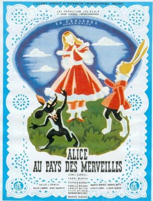 ALICE AU PAYS DES MERVEILLES (2010) - Film 