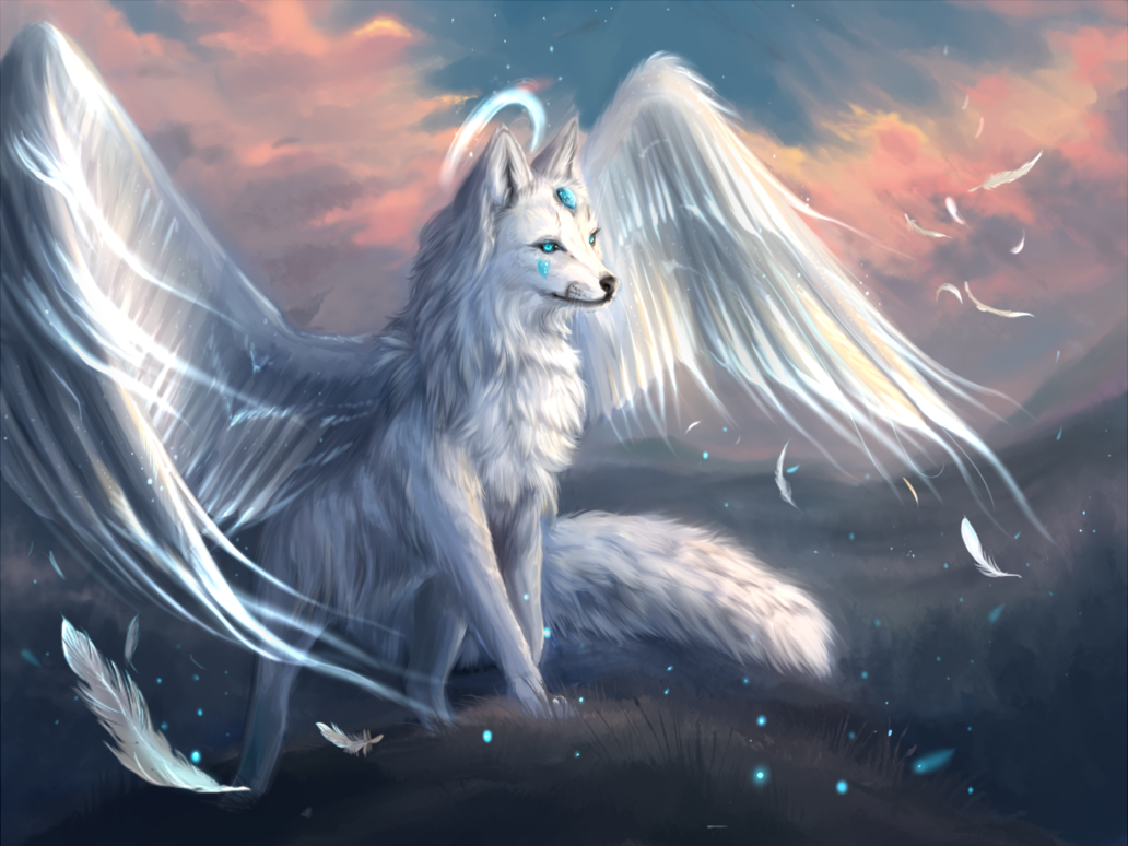 Ice Wolf Live Wallpaper HD APK for Android Download