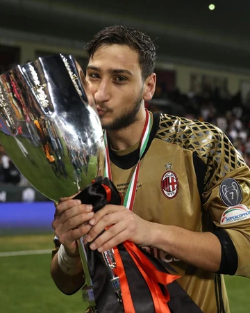 Gianluigi Donnarumma Fantasy Association Football Wiki Fandom
