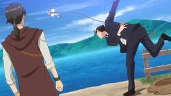 Fantasy Bishoujo Juniku Ojisan to – Episodio 07