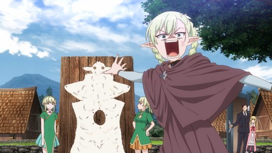 Episode 3, Fantasy Bishoujo Juniku Ojisan to Wiki