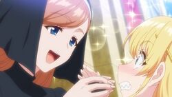 Episode 8, Fantasy Bishoujo Juniku Ojisan to Wiki