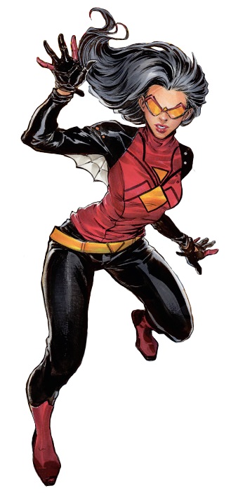 Phoebe Thunderman / Thundergirl, Fantasy Capes Wiki