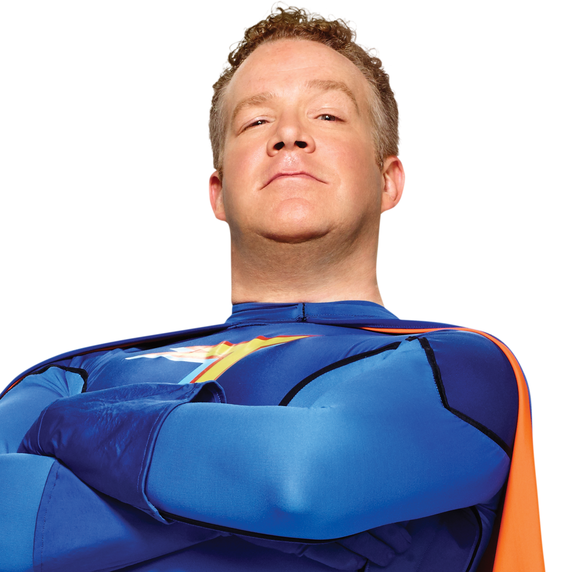 Hank Thunderman, Wiki The Thundermans