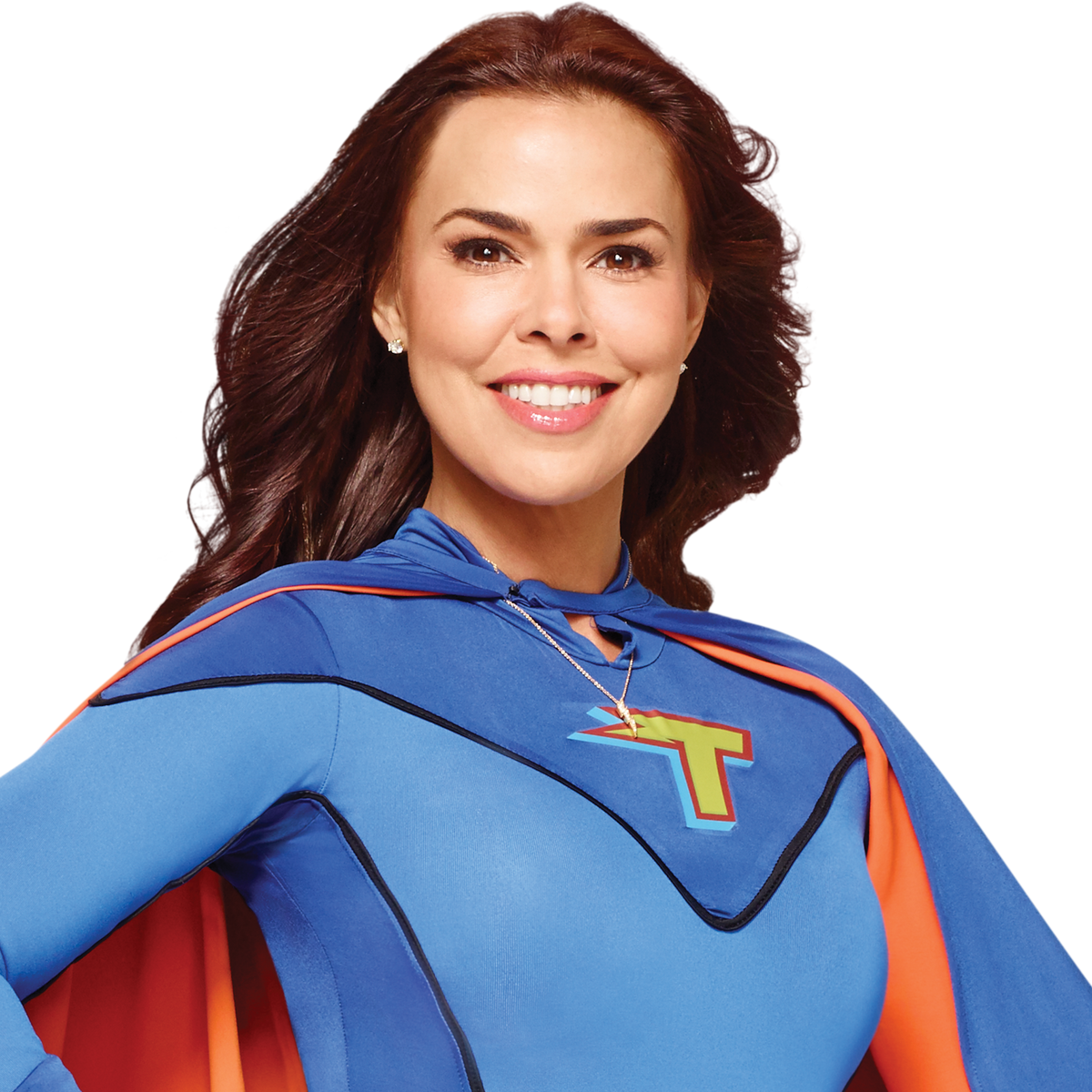 Phoebe Thunderman / Thundergirl, Fantasy Capes Wiki