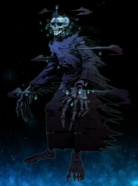 The nightmare king