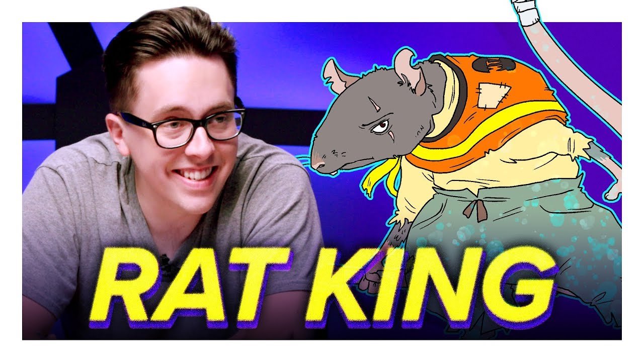 Rat King, Dimension 20 Wiki