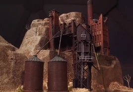 Durinson Mithral Factory