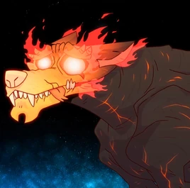 The hangman hellhound