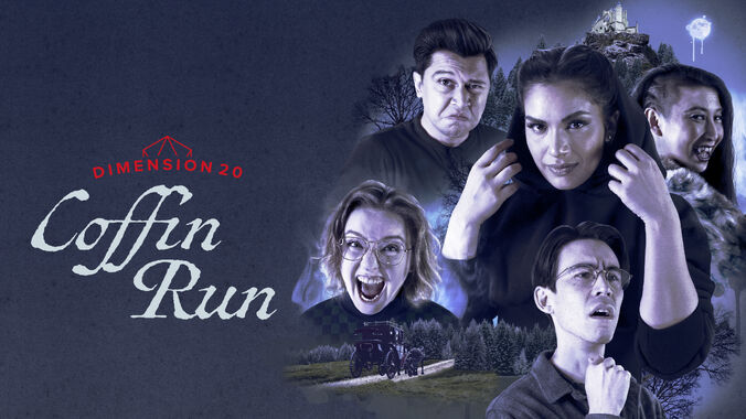 Coffinrunbanner