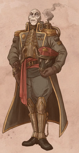 Lord Kensington