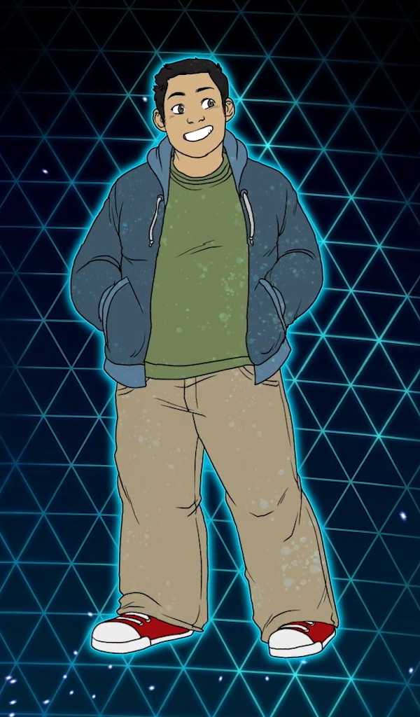 joshです☻ Josh Mendoza | Dimension 20 Wiki | Fandom