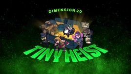 Tiny Heist Promo Image