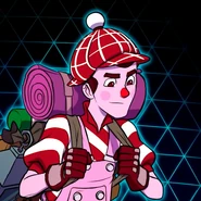 Liam Wilhelmina of House Jawbreaker (381 KB) Liam Wilhelmina of House Jawbreaker