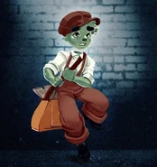 Conrad Schintz in Mentopolis.